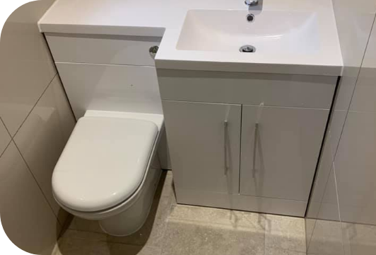 Commercial Toilets